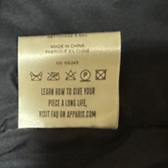 Apparis Celina Coat - Picture 12 of 12